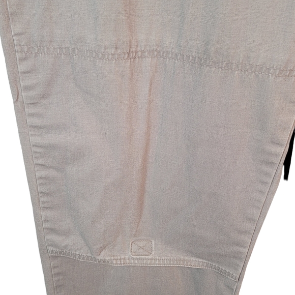 Calvin Klein CK Jeans Work Wear Pants Wide Leg Front knee Pad Access Men's 34 - Picture 5 of 16